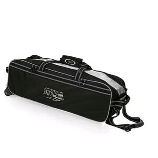 Storm brand bowling simple pull-type three-ball bag