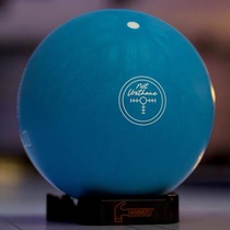 Hammer Brands Hot Pins New Bowling Arc Line Ball Blue Hammer 12 lbs 14 pounds of ball NU Blue Hammer