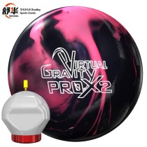 Storm Brand Asia Customized Version Professional Arc Bowling 14 lbs. VIRTUAL GRAVITY PRO-X2