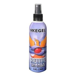 KEGEL Bowling Shell Cleaning Liquid Cleaner