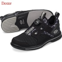 Korean straight hair Dexter brand Pro BOA womens bowling shoes right-hand special bowling shoes