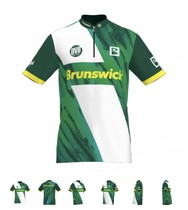 South Korean section 2023 pints professional bowling T-shirt sports clothes speed dry fabric BW0086