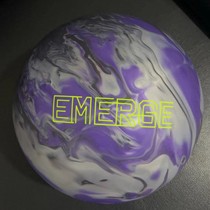 Spot Yaboni brand Emerge bowling saucer ball medium and long oil type 11 pounds 6