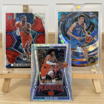 Panini Alexander Jaylen Williams Holmgren star Capanini boys gift NBA