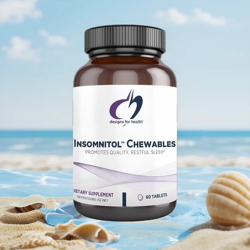 Жувание таблетки сна 60 таблетки инсомитол жеватели здоровый дизайн мелатонин