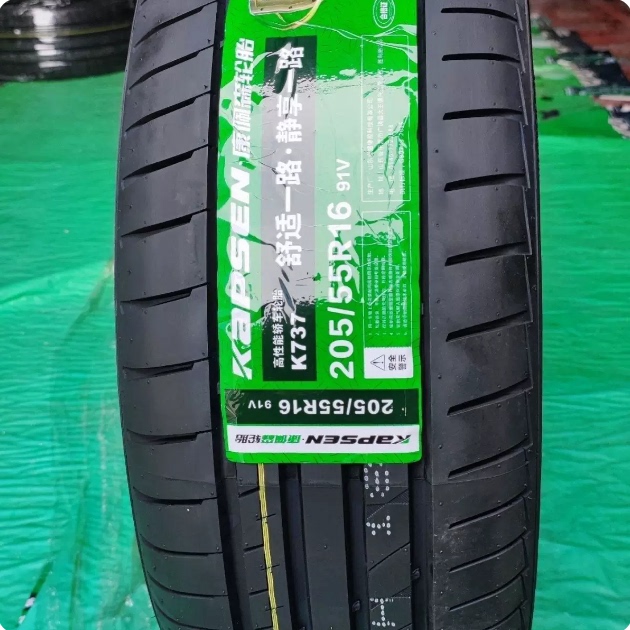 Kangpessen 155/165/175/185/195/205/215/225 Silent and Comfortable K737 Patterned Tires Kangpessen 155/165/175/185/195/205/215/225 Silent and Comfortable K737 Patterned Tires