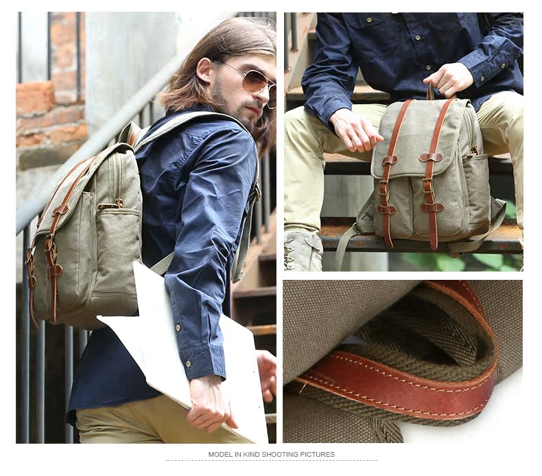 Sac homme - Ref 52701 Image 13