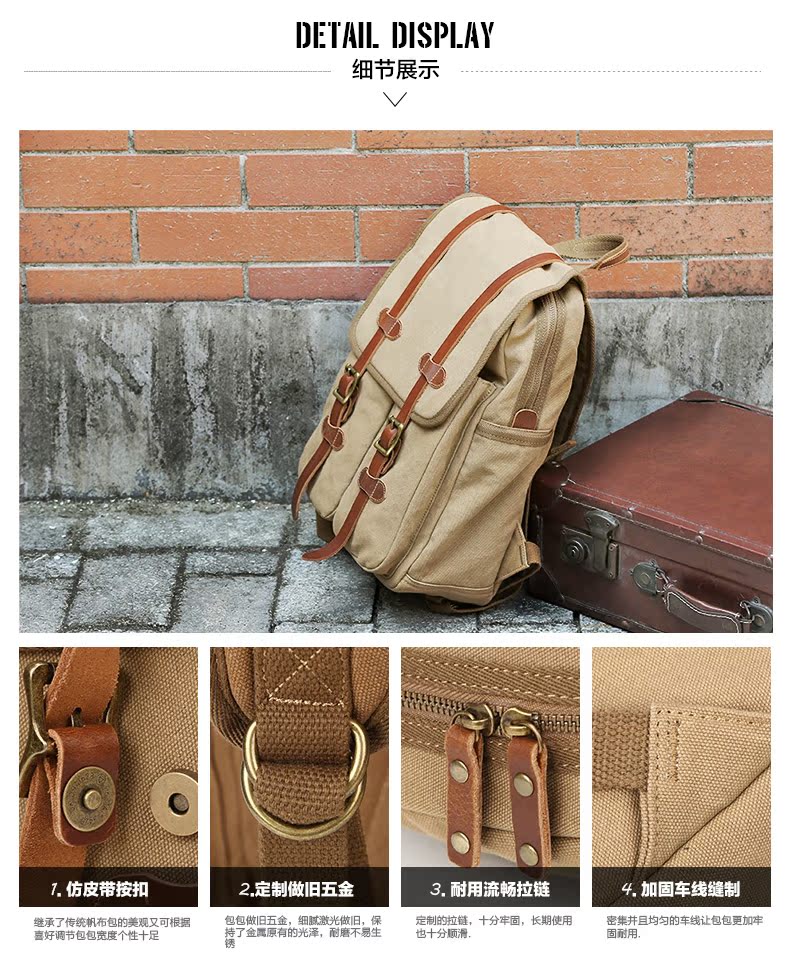 Sac homme - Ref 52701 Image 9