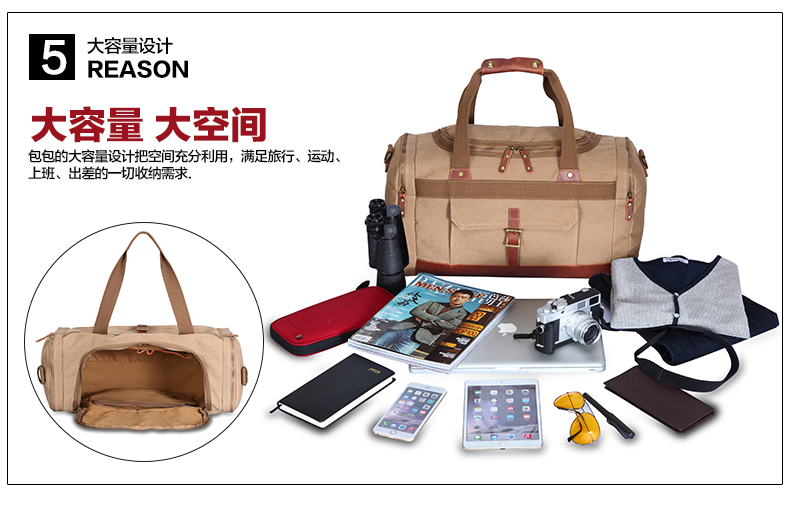 Sac homme - Ref 52270 Image 11