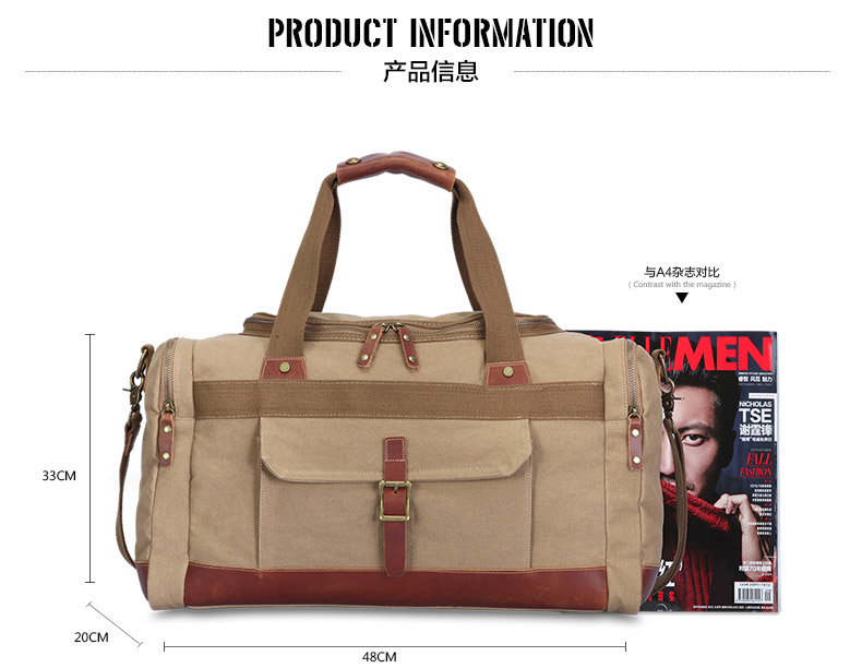 Sac homme - Ref 52270 Image 14