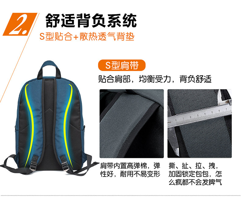 Sac pour homme - Ref 49759 Image 8