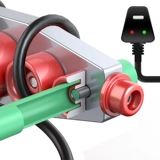 Горячая расплава PPR Hot -Relt Match Model Header Hydopower Engineering Интерфейс водопроводной трубы стыковки сварки сварочной машины