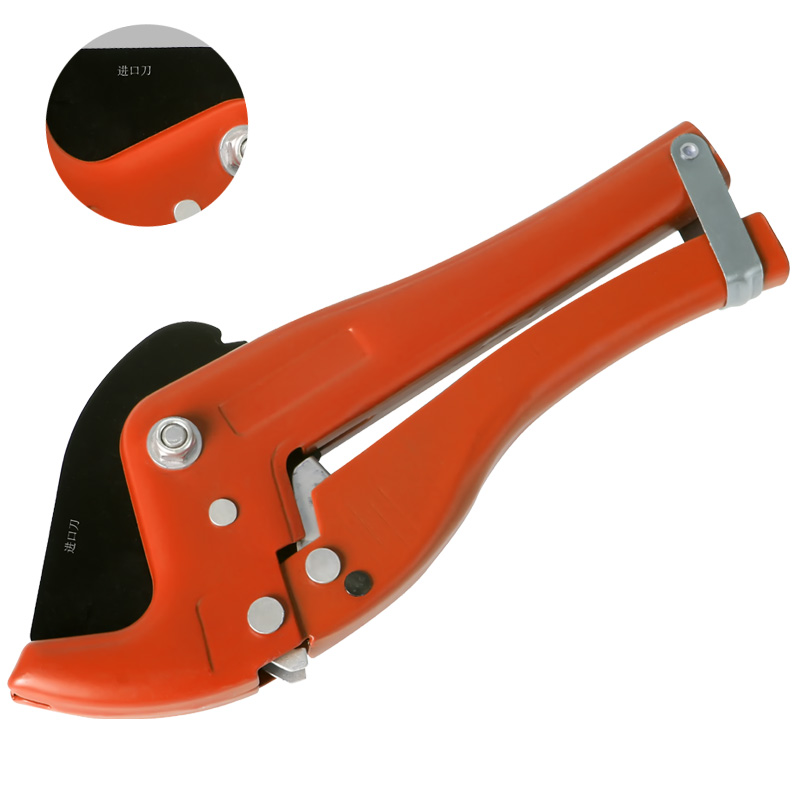 PPR PVC scissors tube cutter pipe cutter quick shear Aluminum plastic tube scissors quick scissors professional scissors