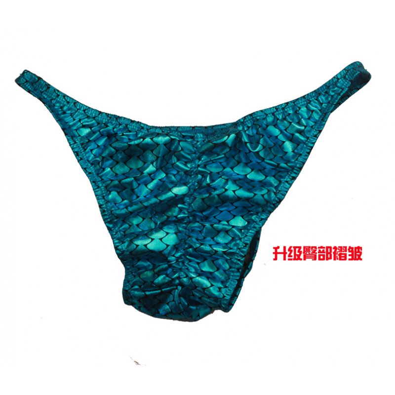 Osai Fitness Panties Men's Gym Men's Pants Game Triangle Stretch Dryer Trousers Men C06