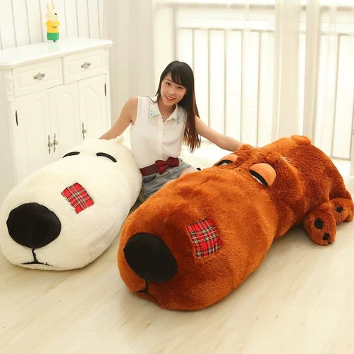 Плюшевая игрушка, тряпичная кукла, большая подушка для сна, подарок на день рождения