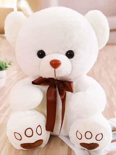 Милая плюшевая игрушка, тряпичная кукла для друга, подарок на день рождения