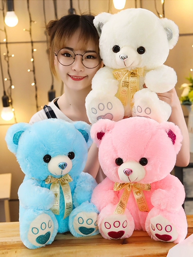 Милая плюшевая игрушка, тряпичная кукла для друга, подарок на день рождения