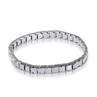 Tungsten Gold Bracelet Happiness Fashion Jewelry Accessory