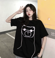 Черные солнцезащитные очки