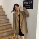 High-quality fried street suit jacket spring 2022 new small temperament casual small suit top women's trend