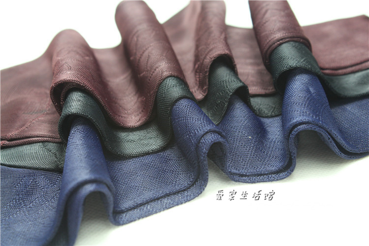 Old-fashioned Thượng Hải Peony Nylon vớ vớ của nam giới với gót chân trong ống nylon kích thước lớn lỏng miệng trung niên vớ