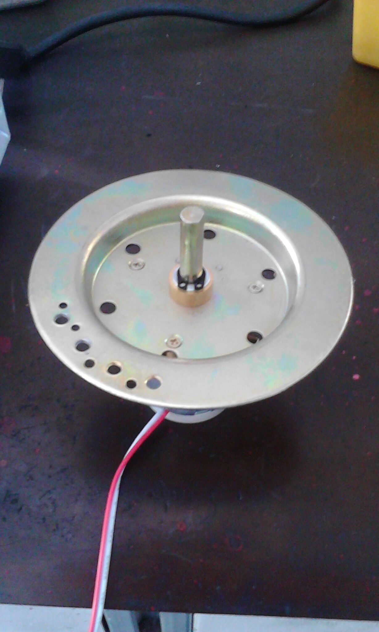 Shanghai full power regulator accessories motor DJW-1000 SVC-1000 SJW-3KVA and other general motors