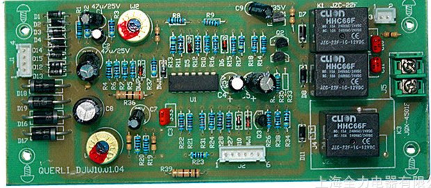Universal circuit board such as Shanghai's full regulator circuit board DJW-20KVA SJW-30KVA