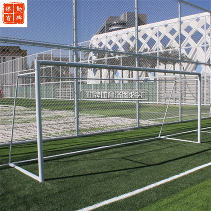 Factory direct selling competition standard medium 7 ax football goal delivery net