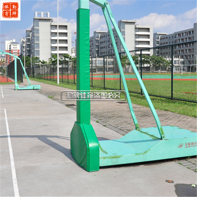 Production of various basketball stands Sponge Protective Sheath Hood column chassis Sheath Athlete Protective Dimensions can be set