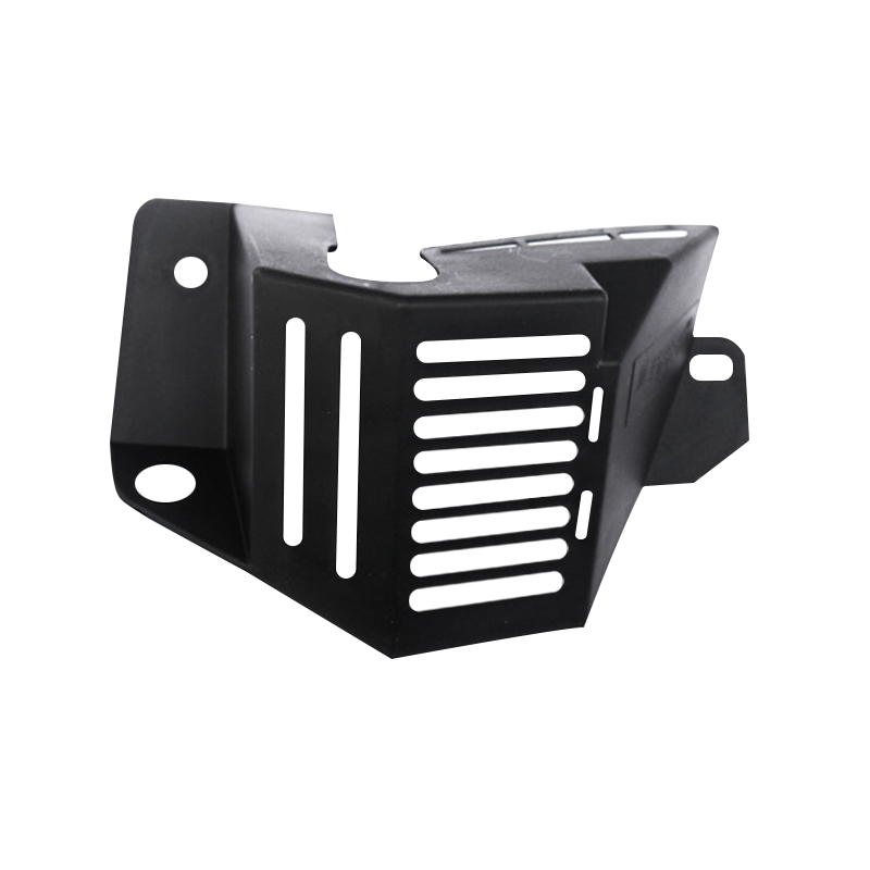 Compatible grip safety, modified protective cover, protective plastic protecting cover