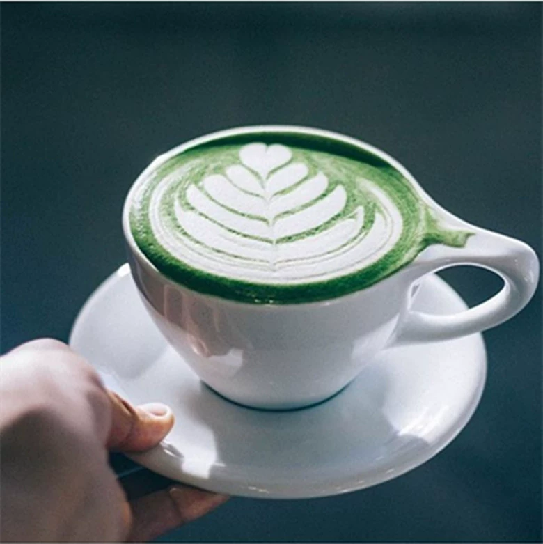 # 点 #notNeutral LINO Latte Cup cốc cà phê latte 8oz trắng đen - Cà phê