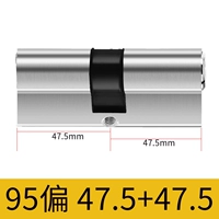[（54叶片）超C级47.5+47.5=95]