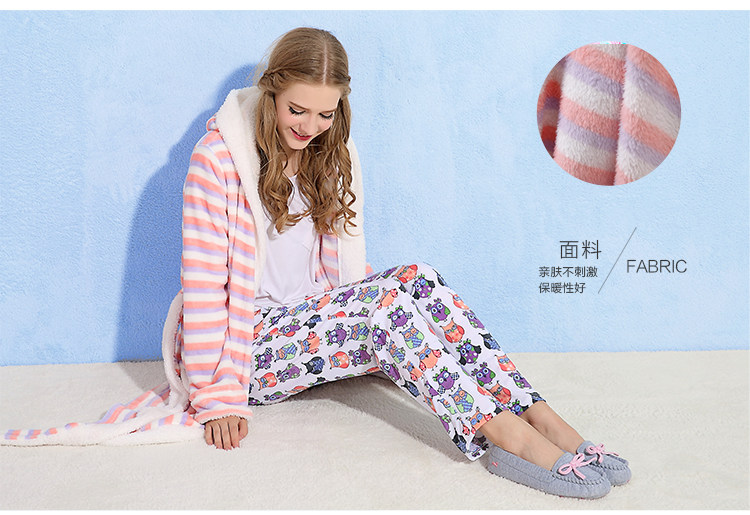 Peignoir jeunesse MARSHMELLOW X0252 - Ref 591019 Image 29