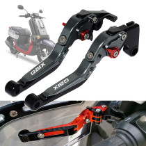 Suitable for Thai Yamaha QBIX125 modified brake handlebar horn accessories