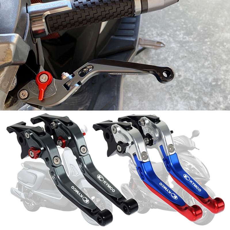 Suitable for Gwangyang Curve Lover 150 Racing Thunder King 180 Modified Brake Horn Brake Handlebar