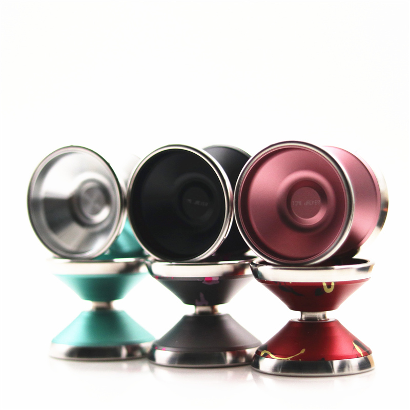 Yo-Yo TOPYO TIME JACKER Time Robber Professional Competition Competitive Premium Yoyo Ball Yo-Yo