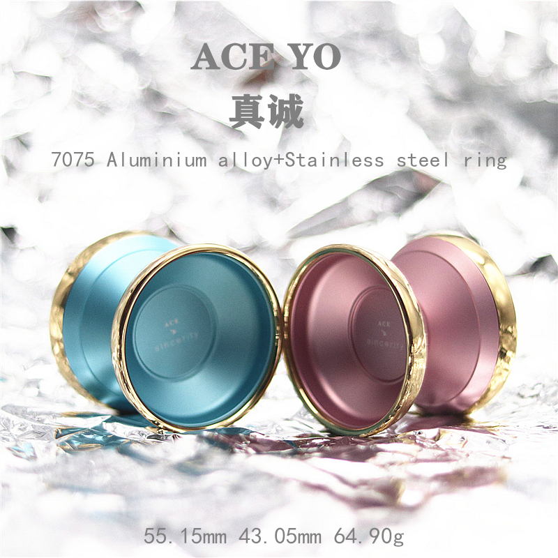 Yo-yo aceyo sincere 7075 professional competition exclusive competitive 1A premium limited yoyo ball yo-yo