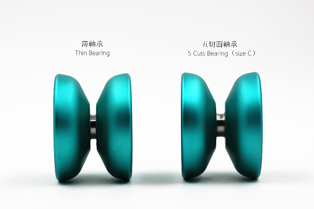 Yo-Yo hàng đầu Thế giới sáng tạo yo-CREATER Bắt đầu sự lựa chọn mới YYO Ball Yo-Yo mua đồ chơi