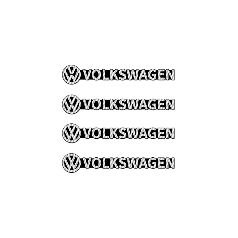 Volkswagen Jetta, Sagitar, Bora, Golf, Lamando, Tavendor, Speaker Stickers, Speaker Box Metal Car Logo Decoration Car Stickers
