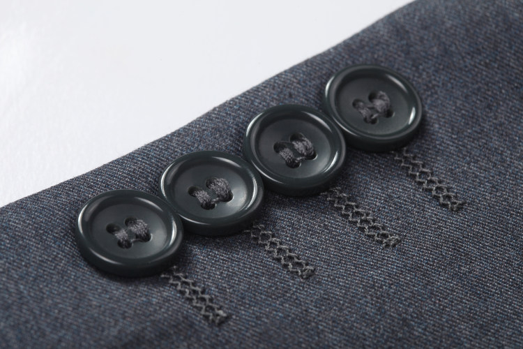 Costume homme en laine pour Quatre saisons - Ref 1556734 Image 19