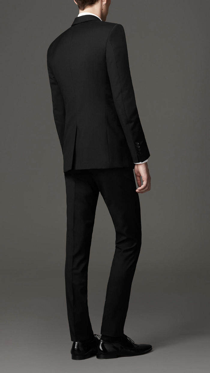 Costume homme en laine pour Quatre saisons - Ref 1556734 Image 25