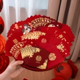 Red Envelope Свадебная Специальная Красная Сумка для конверта свадебная выбор -up game props