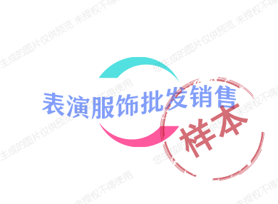 古典舞纱衣舞蹈服