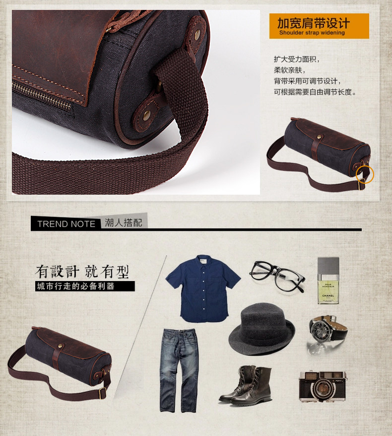 Sac pour homme - Ref 49603 Image 29