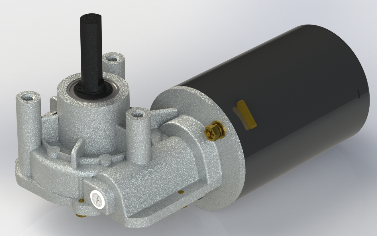 New 80w90w100w multi-speed optional worm gear motor 24v copper turbine shutter door motor