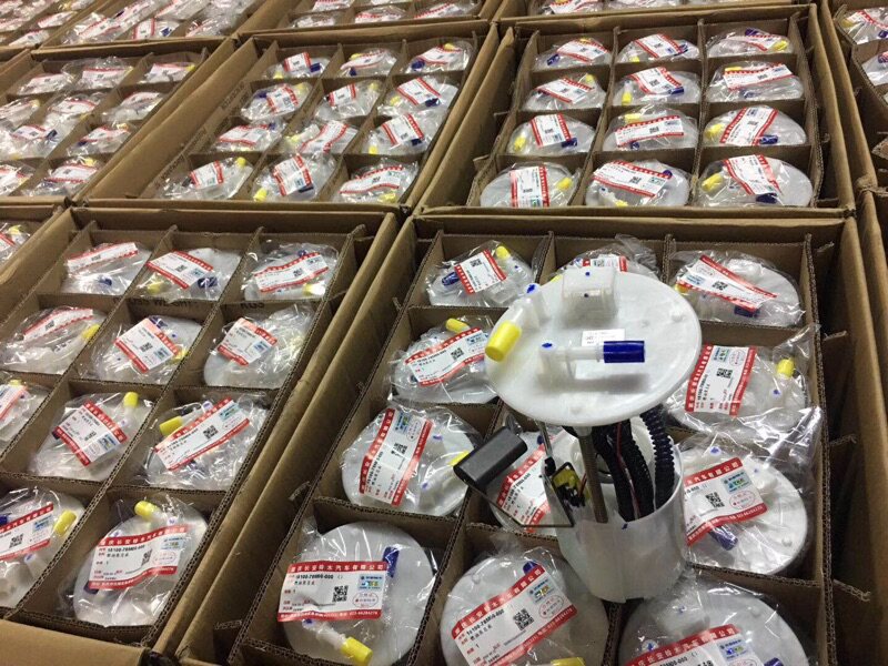 Changan Suzuki Swift new Alto Ruiqi Tianyu SX4 fuel pump gasoline filter fuel tank fuel pump core assembly