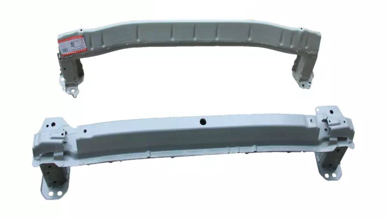 Bell Wood New Alto Front Insurance Lever Iron Bracket Anti-Steel Beam Bumper Upper Bracket Inner Frame Original Factory Accessories