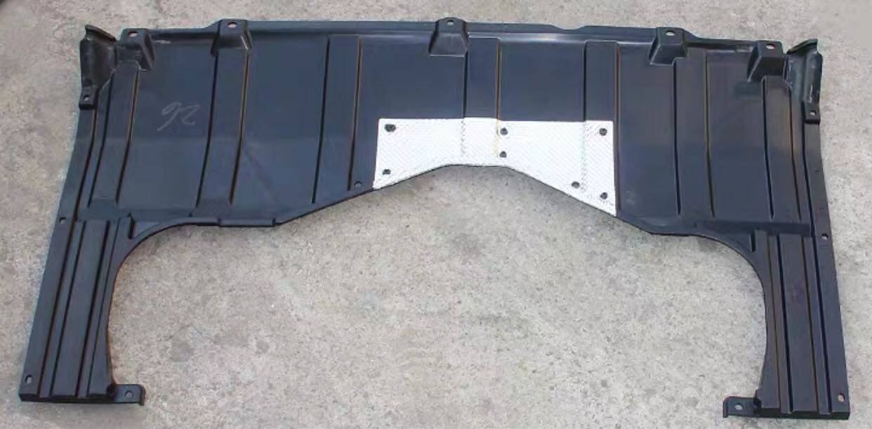 Long Anzuki Wooden Vanguard's Chestnut Vetula Engine Chassis Lower Cover Plate Fender Fender Protection Board Original Factory