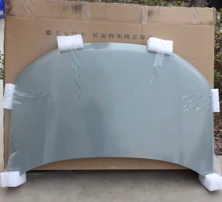 New Vittla front to be able to take up the good of the sky New Alto rainfers front machine cover machine cover engine cover engine cover