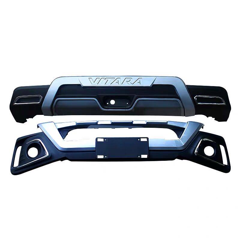 Long Anbell Wood Vetla Guard Bar Anti-Crash Rod Rear Guard Post-Protection Lever Anti-Crash Rod Safety-Proof Rod Full Surround Decorative Piece